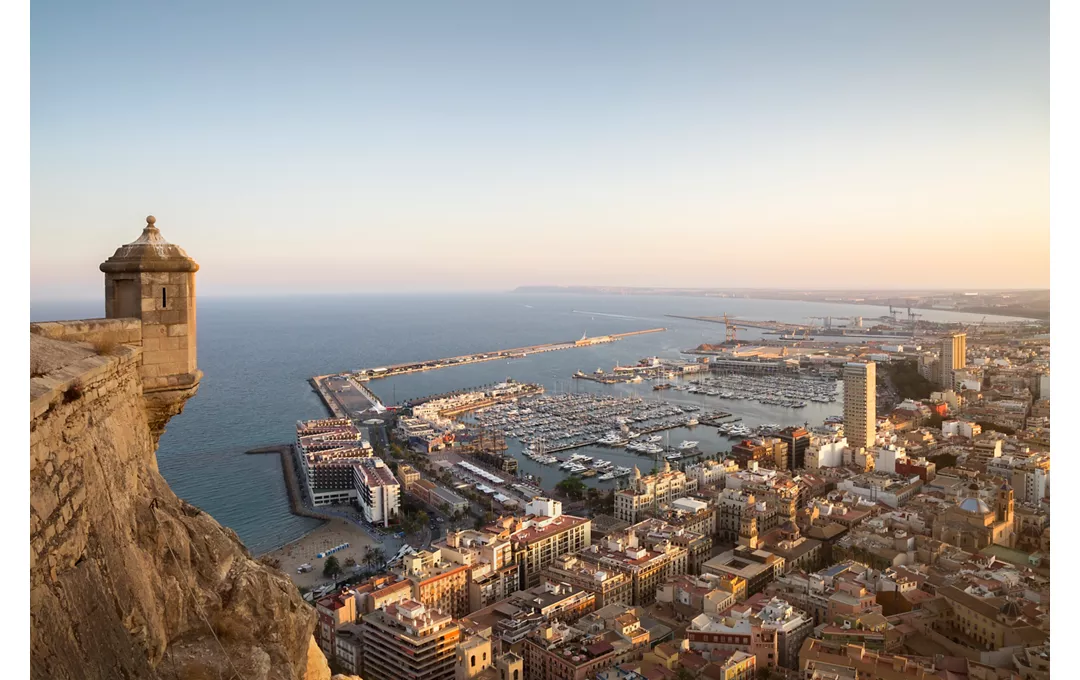 Alicante, spain