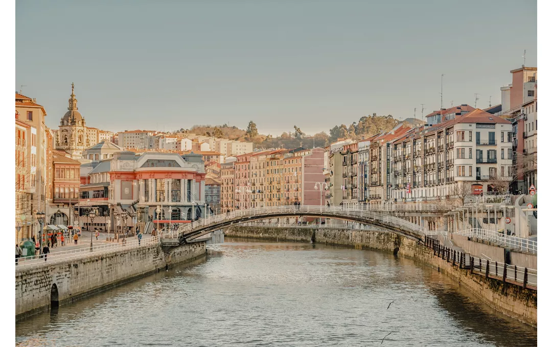Bilbao, spain