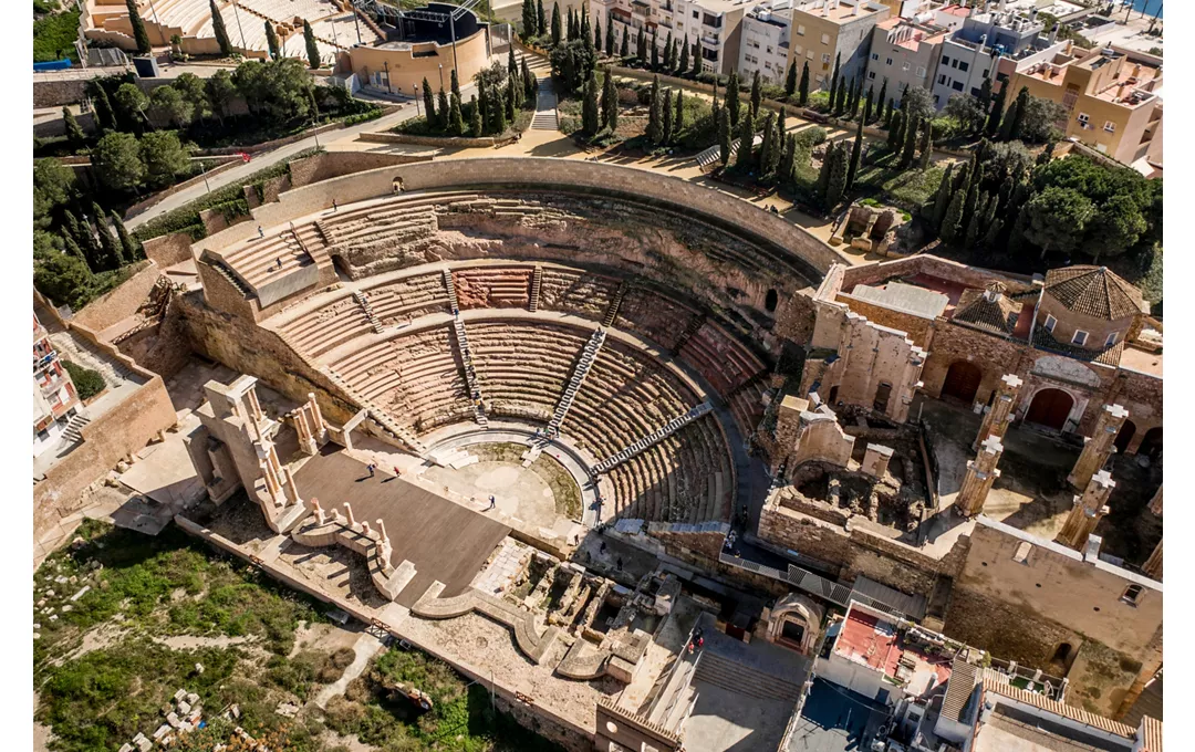 Cartagena, spain