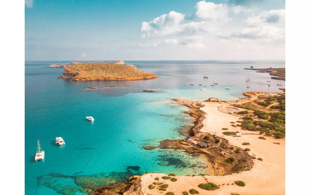 Ibiza, spain
