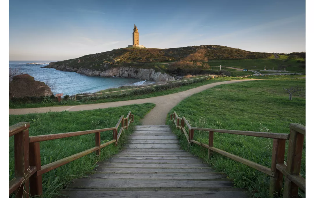 La Coruña (A Coruña), spain
