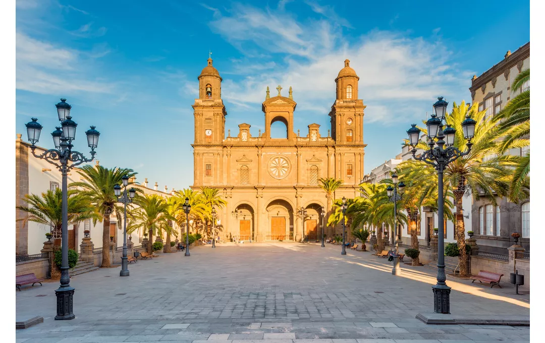 Las Palmas de Gran Canaria, spain