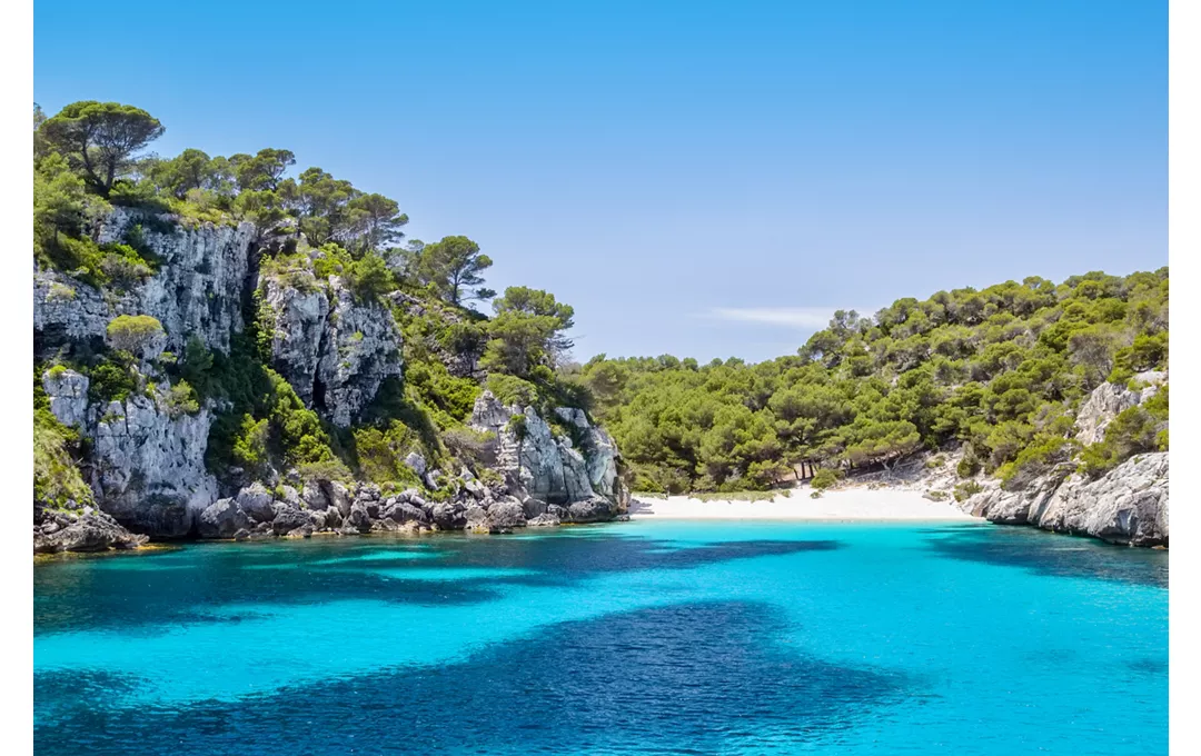 Mahón (Menorca), spain