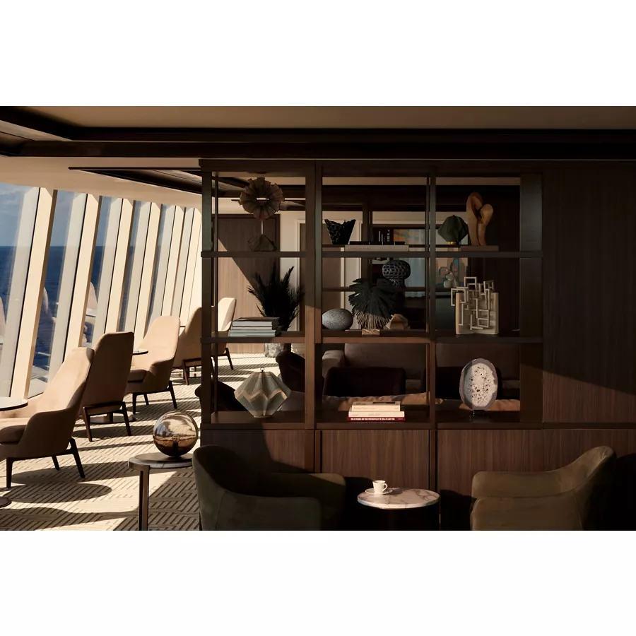 EXPLORA II Explora Lounge