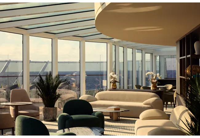 Explora Lounge