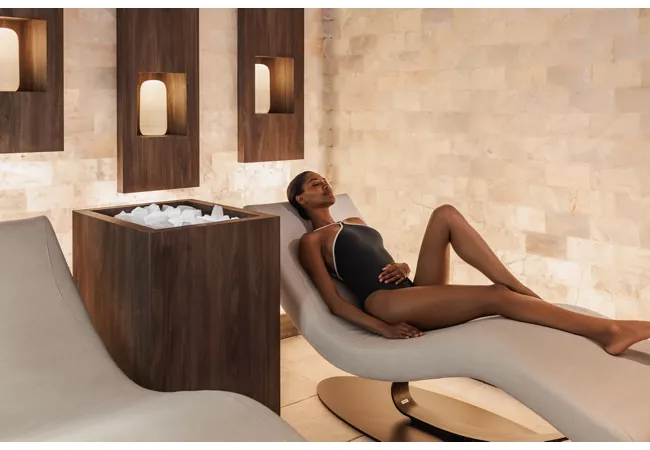 The spa