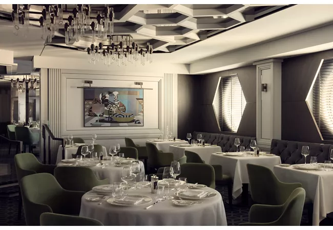 In-Suite Dining
