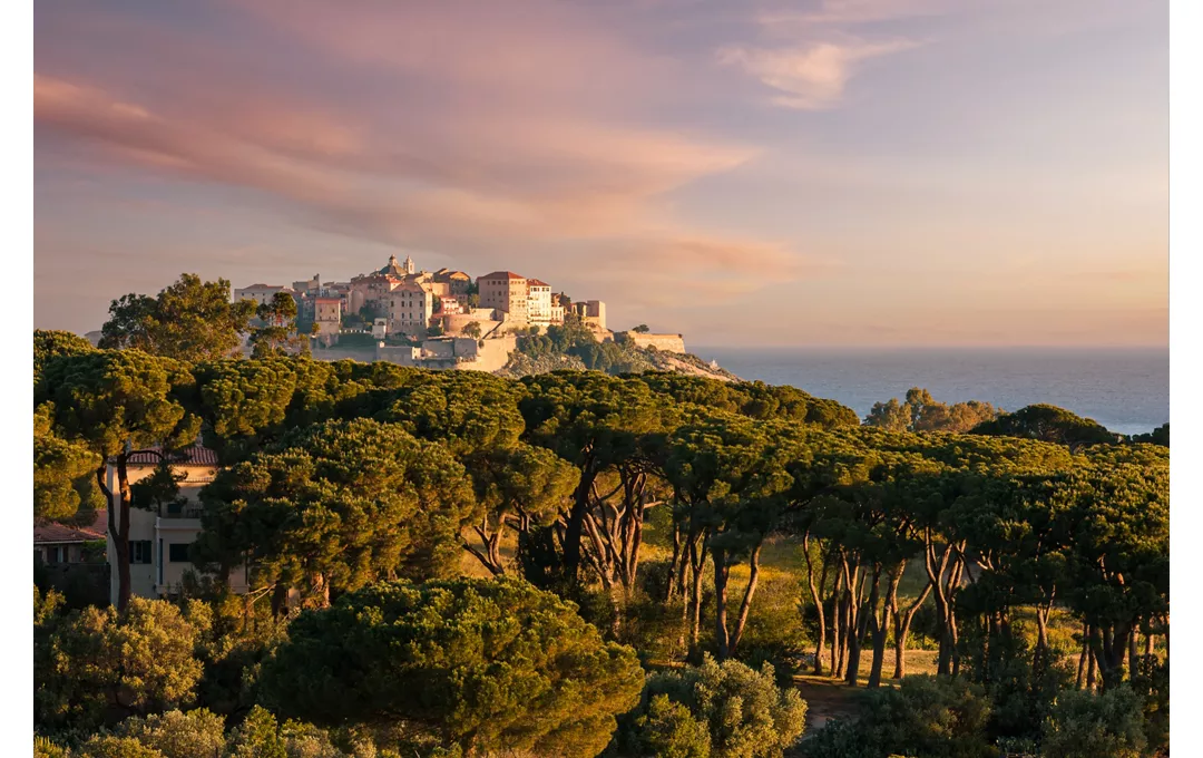 Calvi (Corsica), france