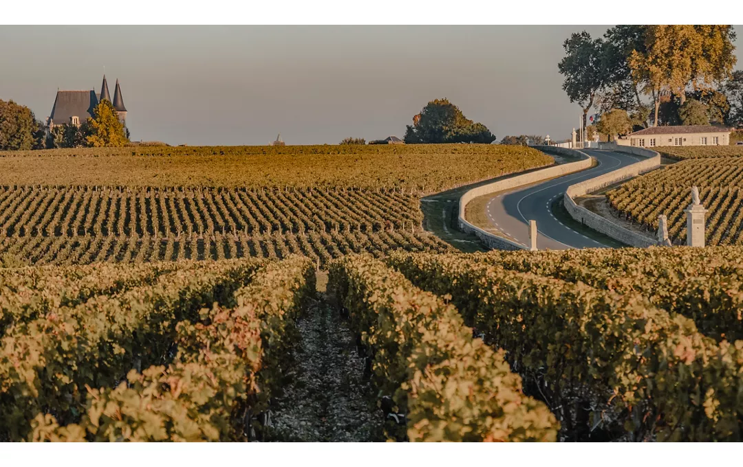 Pauillac, france
