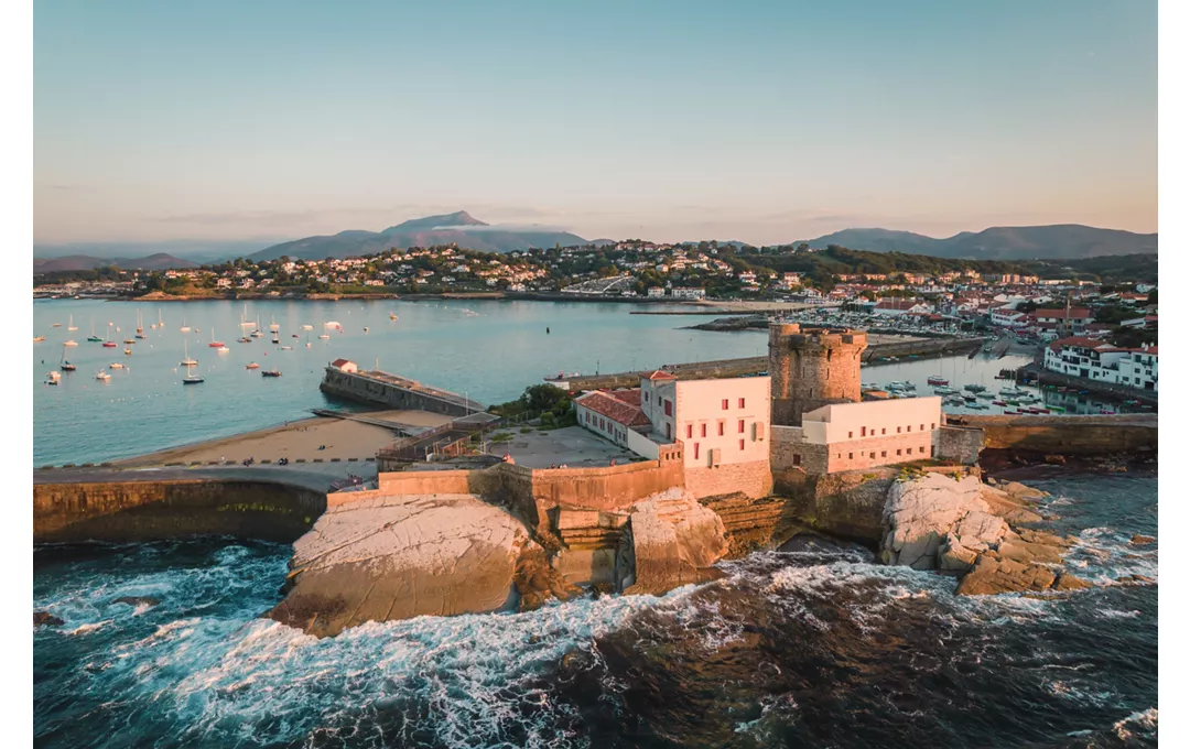 Saint-Jean-de-Luz, france