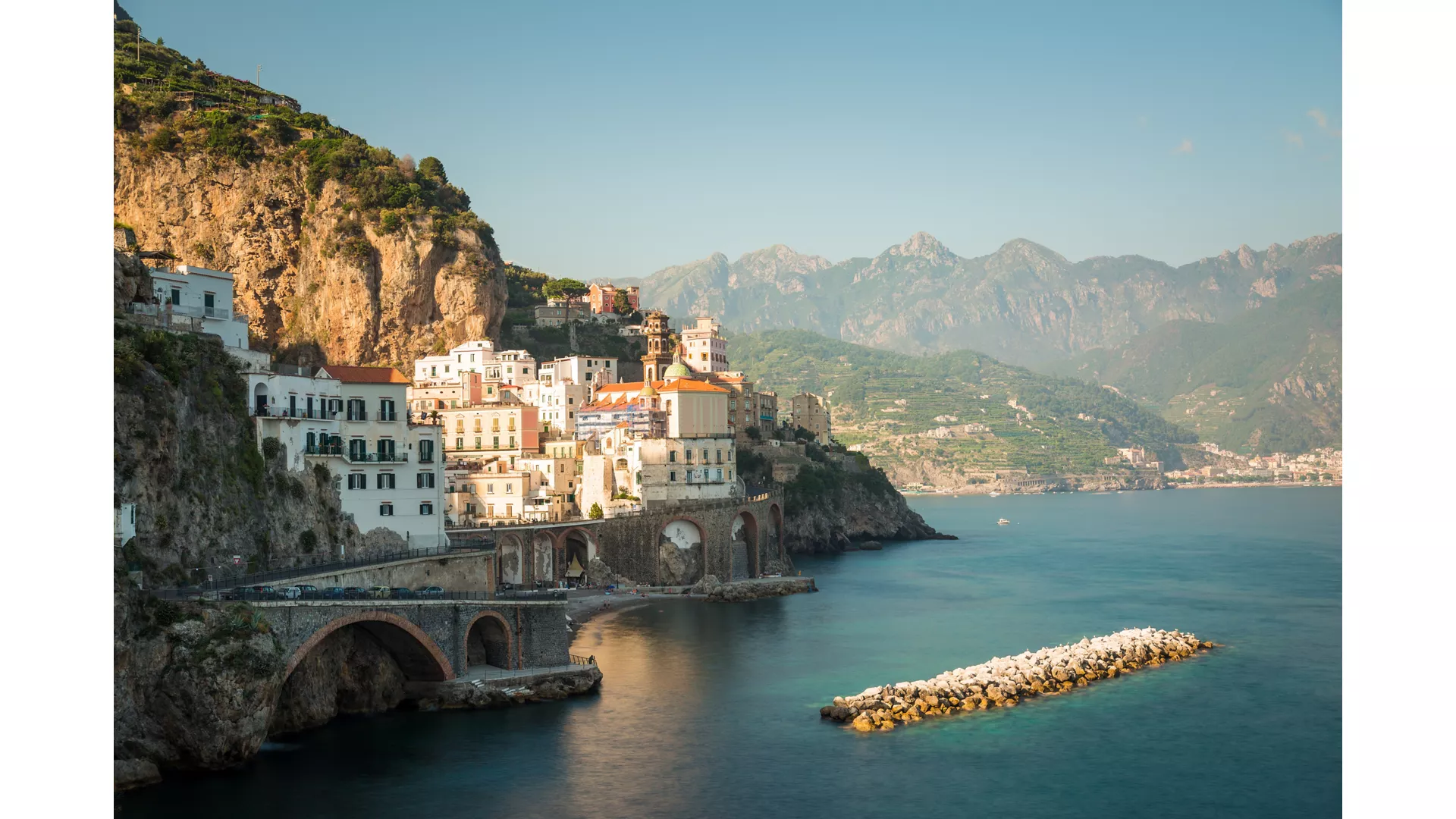 A JOURNEY TO THE MEDITERRANEAN’S PANORAMIC BEST