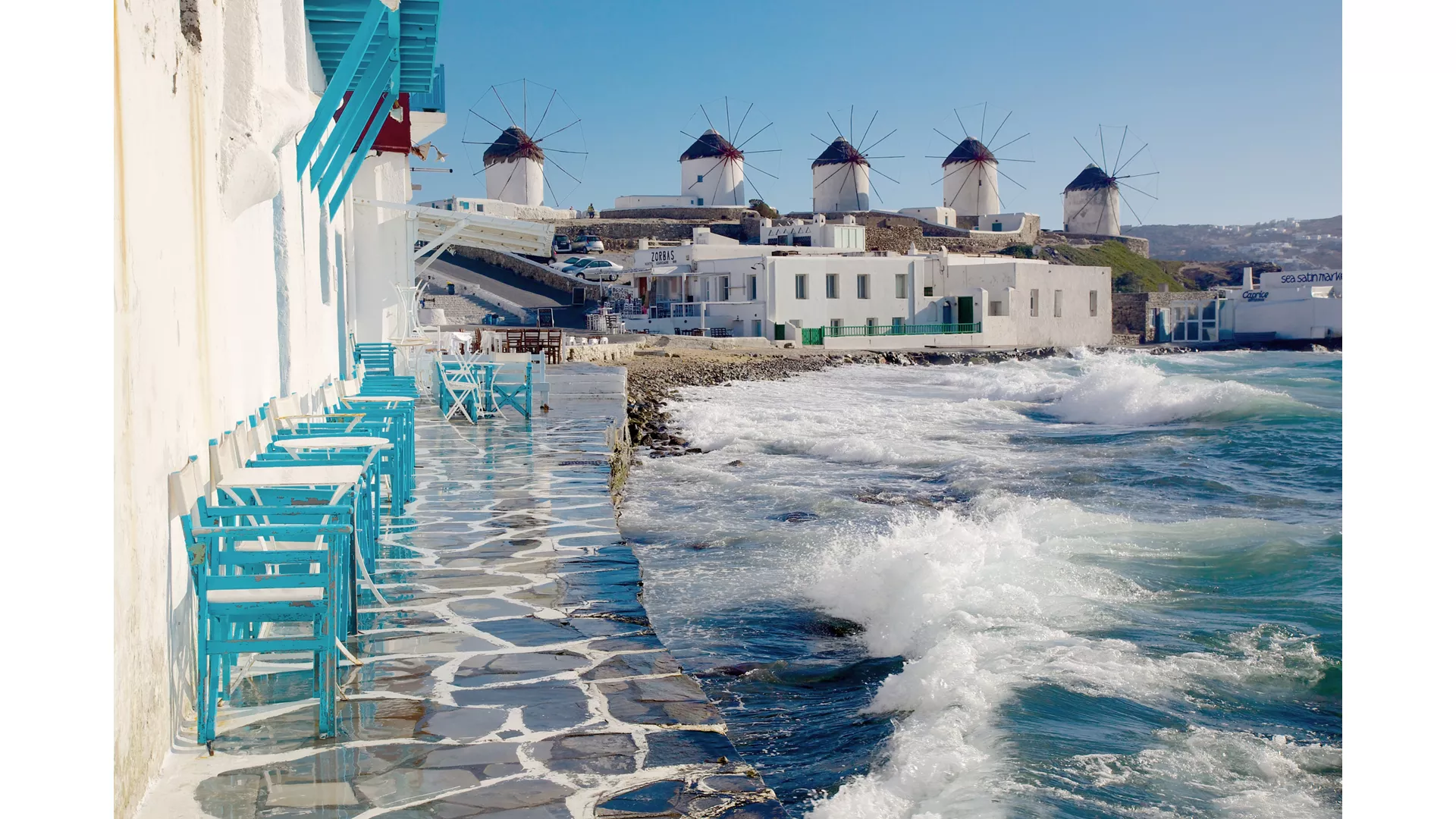 AN EXTENDED JOURNEYS THROUGH ADRIATIC CHARM & CYCLADIC SUNSETS