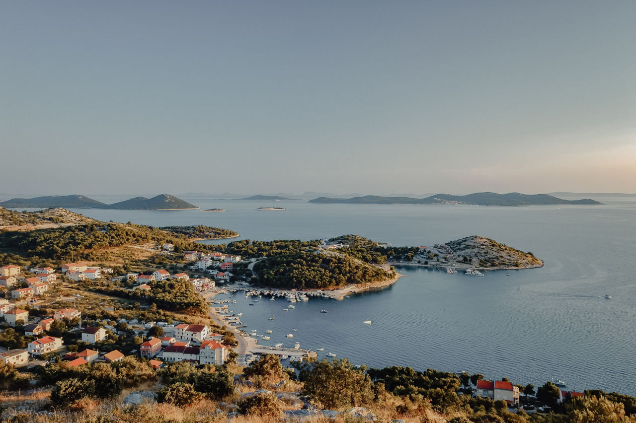 Plavba k nádhernému Jadranu a tajemstvím starověku šeptaným