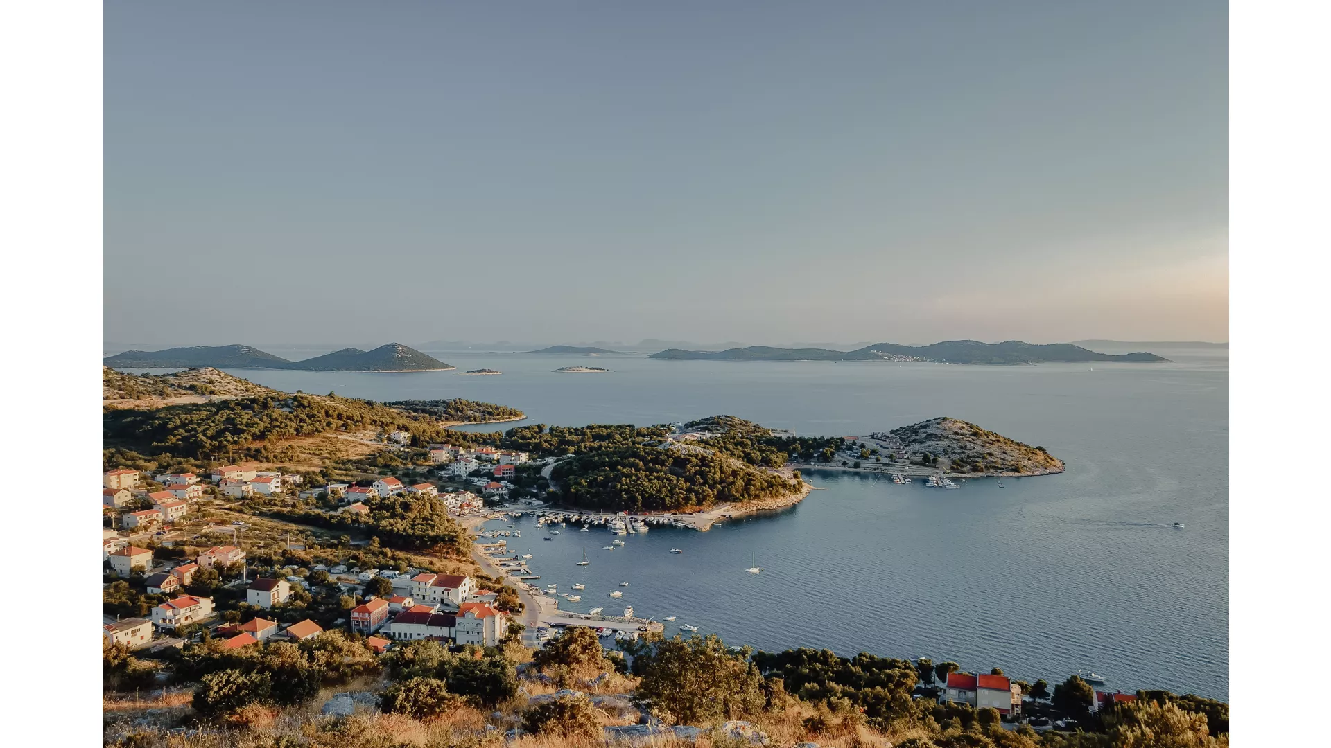 A JOURNEY THROUGH ADRIATIC CHARMS & AEGEAN WONDERS