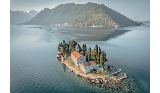 A Journey from Adriatic Allure to Sculptured Aegean Seascapes