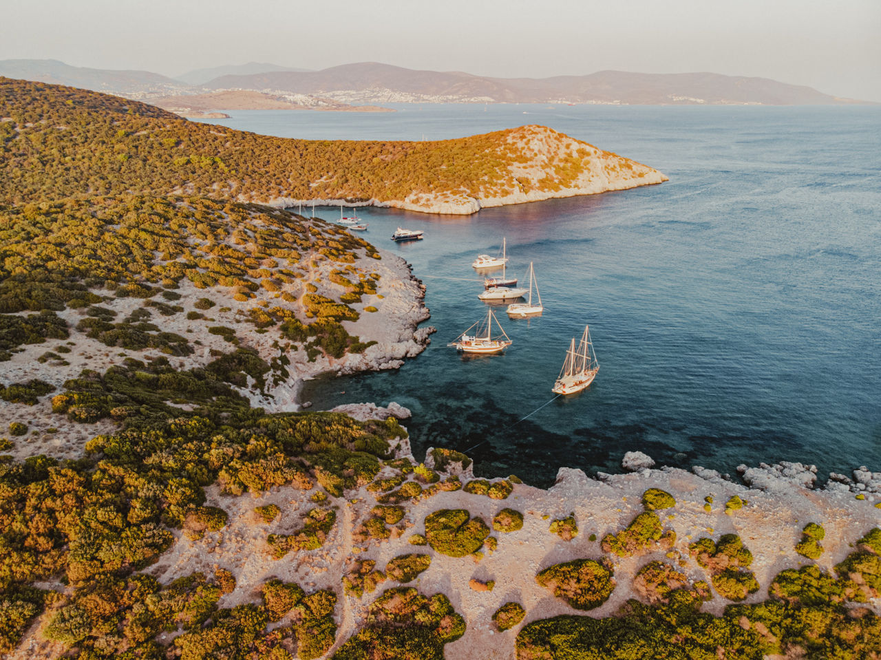 Plavba od zázraků Jadranu k legendám Egejského moře