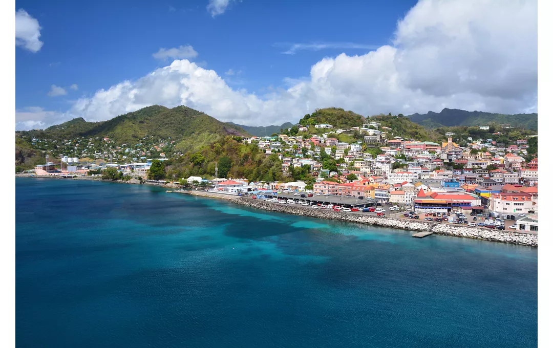 St. George's (Grenada), grenada