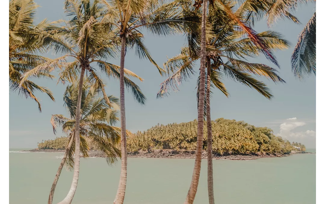 Devil's Island, french-guiana