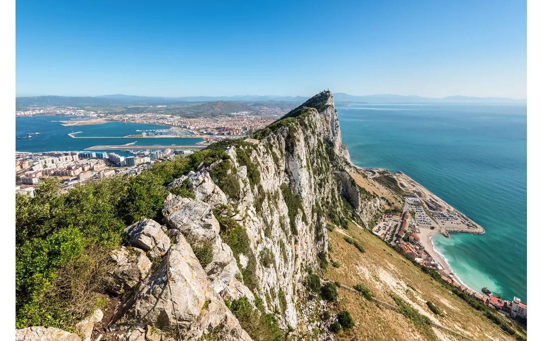 Gibraltar, gibraltar