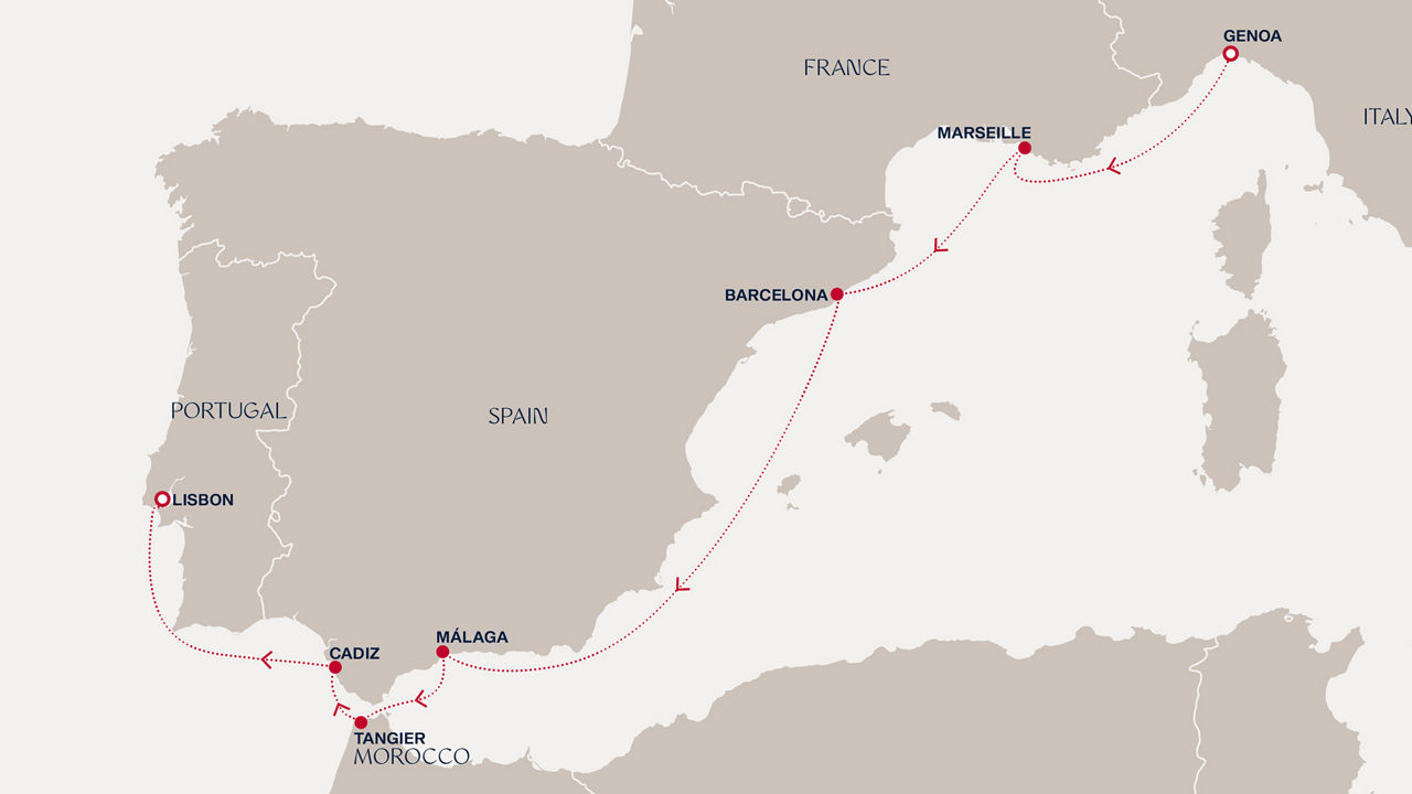 Cesta za kulturními poklady a zlatými břehy