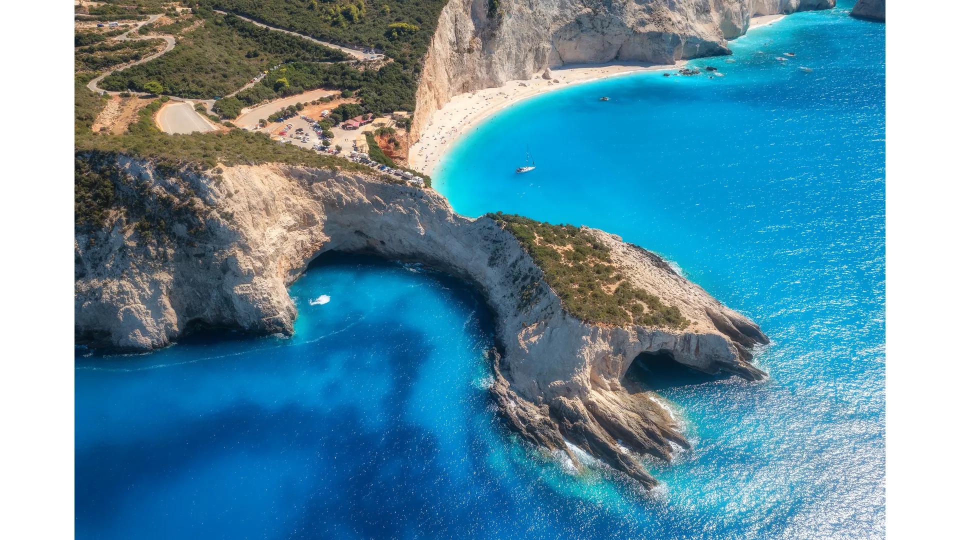 AN EXTENDED JOURNEY OF ADRIATIC ROOFTOPS AND GRECIAN ISLES