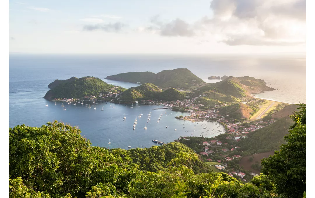 Terre-de-Haut, guadeloupe