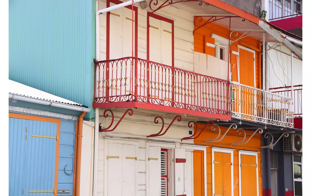 Pointe-à-Pitre, guadeloupe