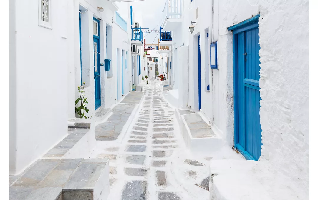 Mykonos, greece