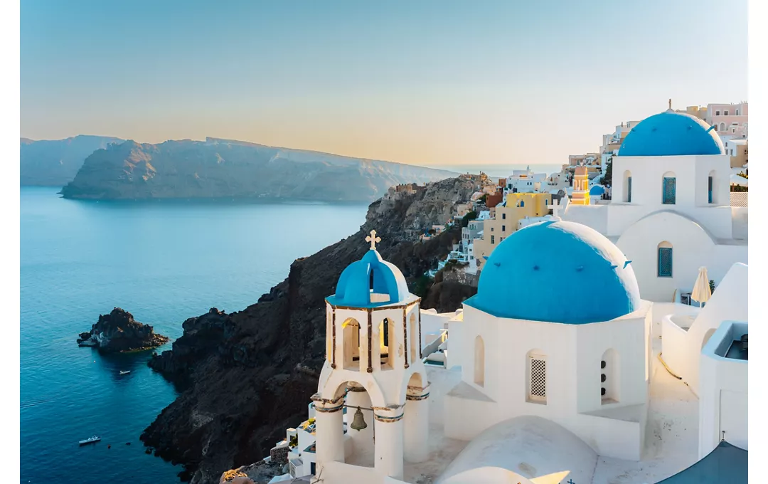 Santorini, greece