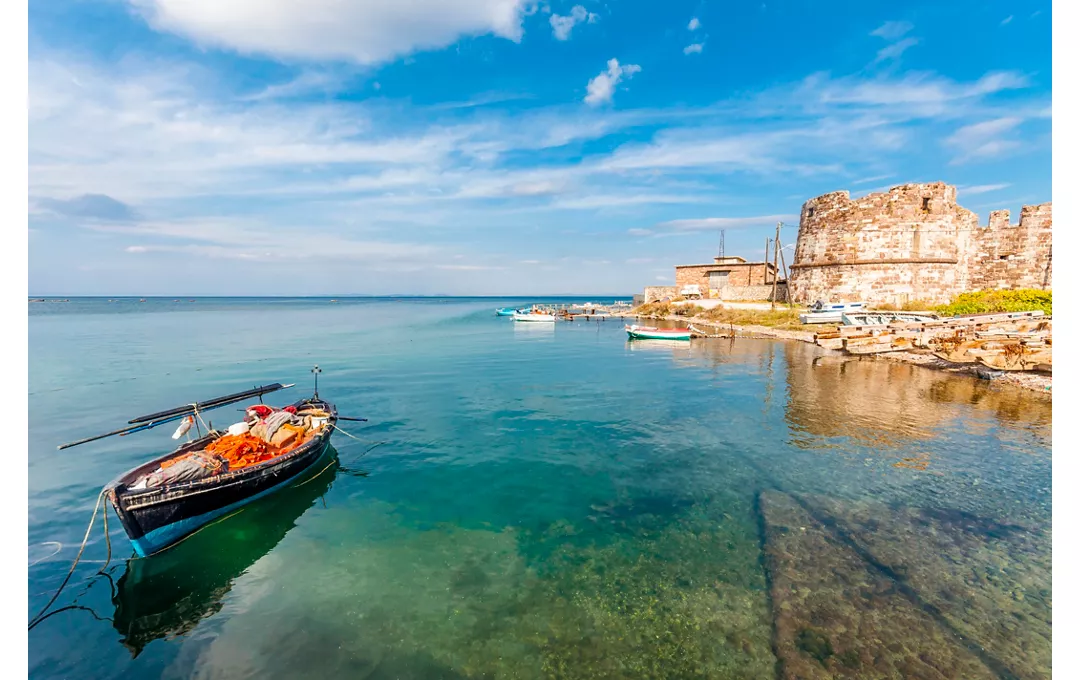 Mytilene (Lesbos), greece
