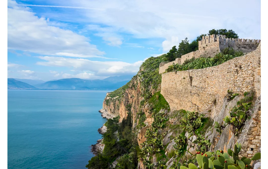 Nafplion, greece