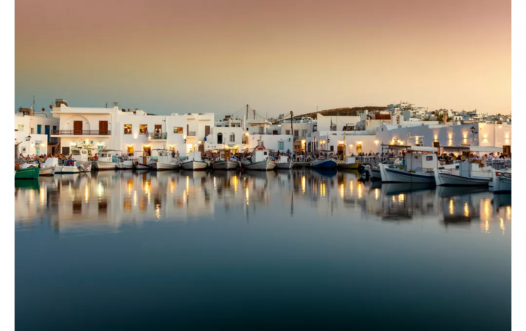 Paros, greece