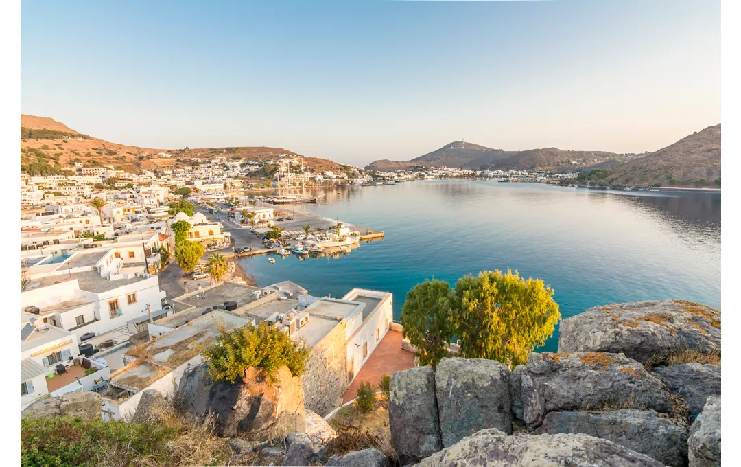 Patmos, greece