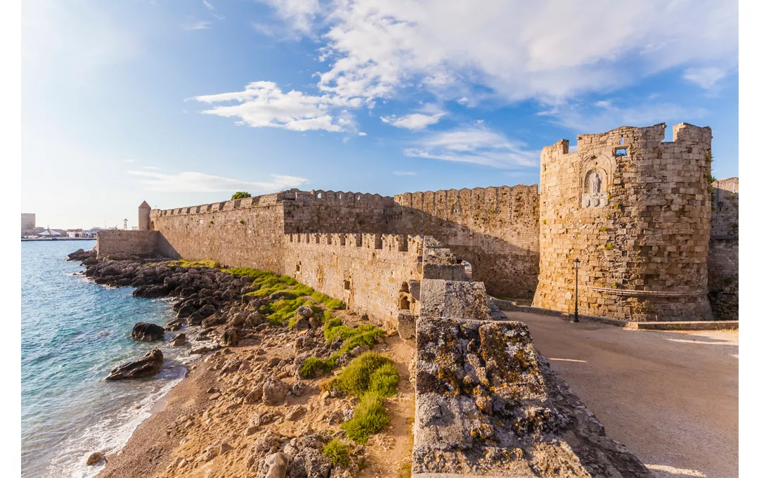 Rhodes, greece