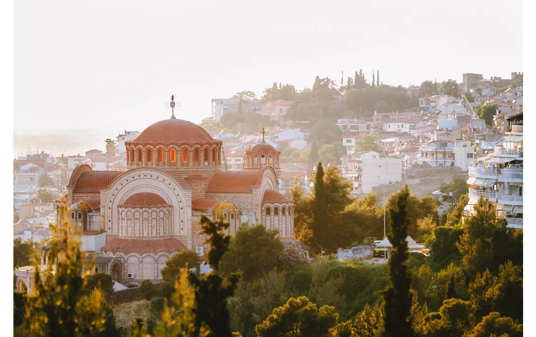 Thessaloniki, greece