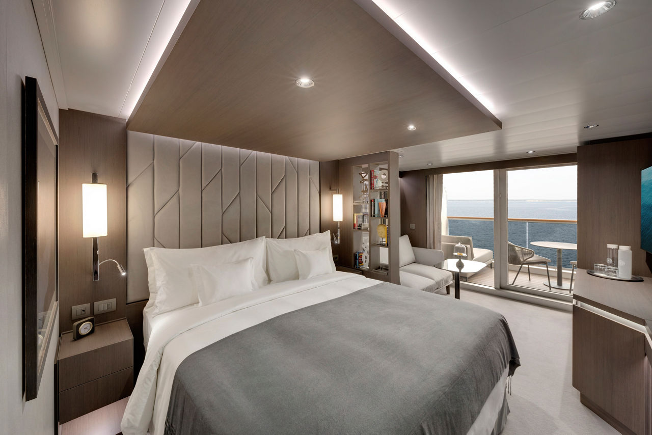 Ocean Grand Terrace Suite