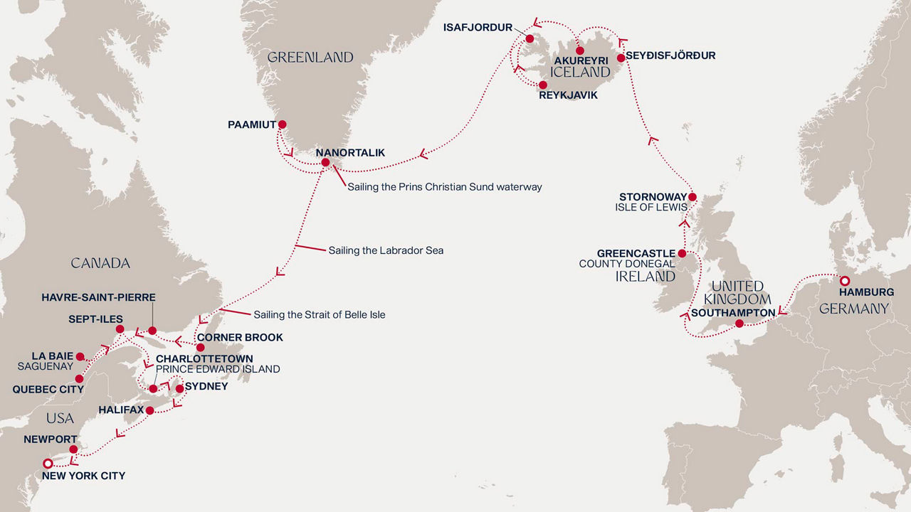 Velkolepá cesta za nádhernými severními krajinami a kulturou severu