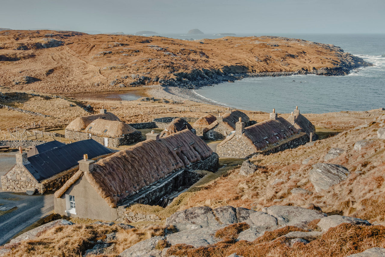 Cesta od keltských pobřeží k islandským fjordům
