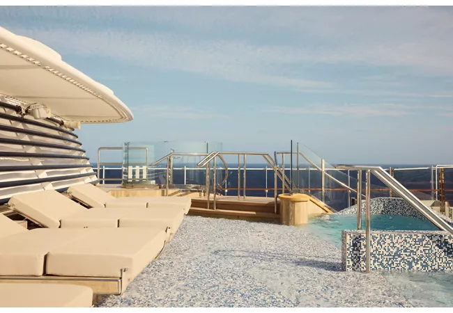 Helios Pool & Bar