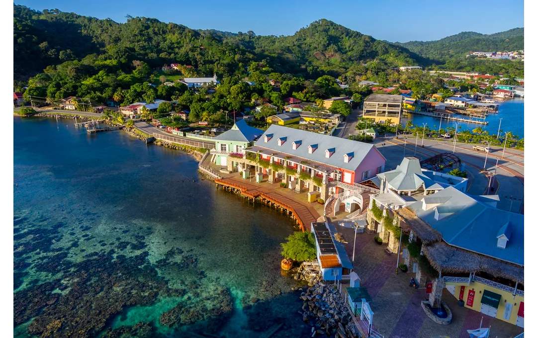 Roatan Island, honduras