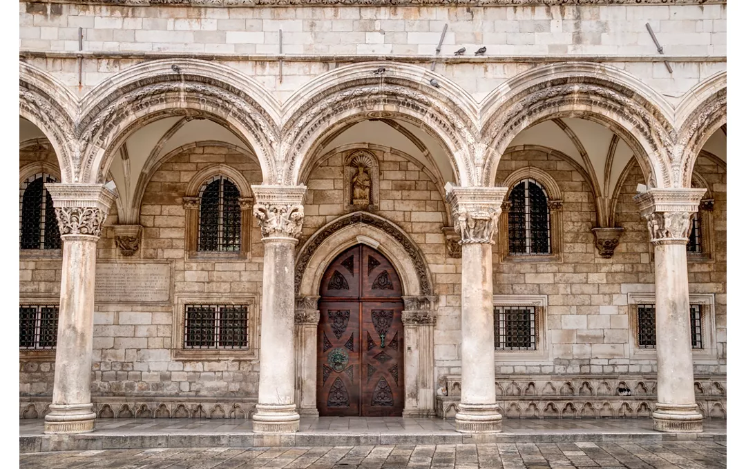Dubrovnik, croatia