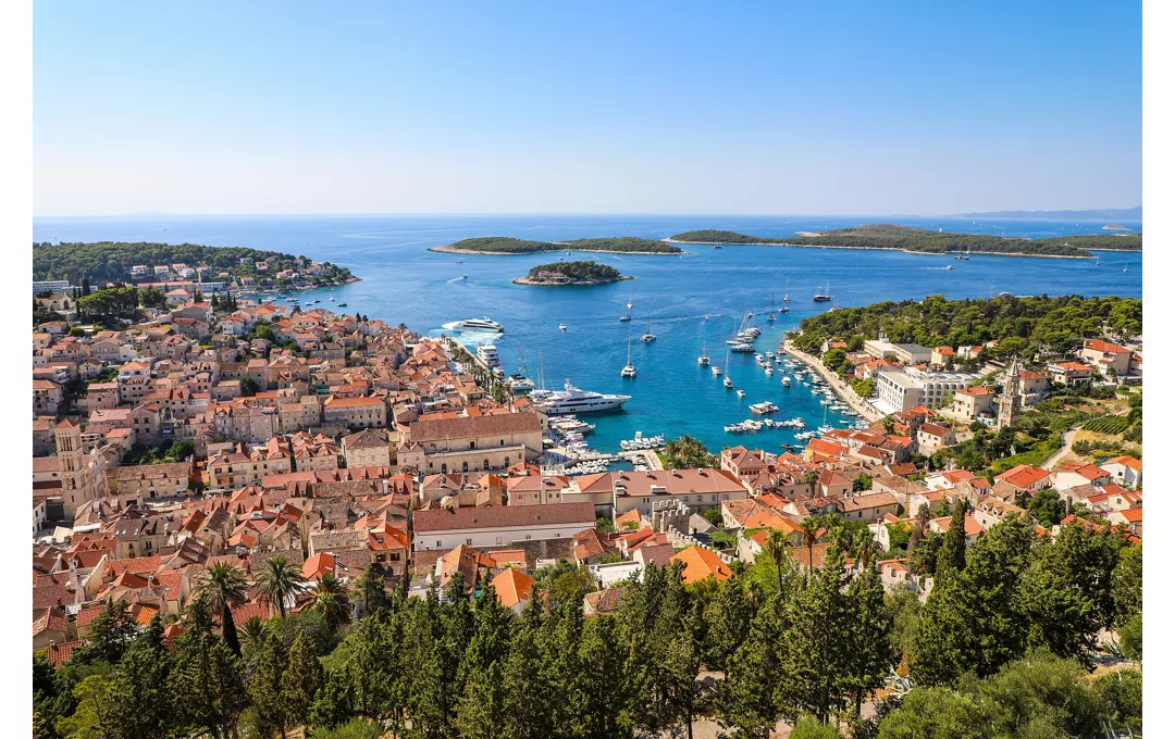 Hvar, croatia