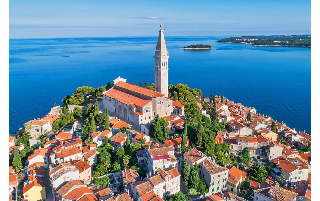 Rovinj, croatia