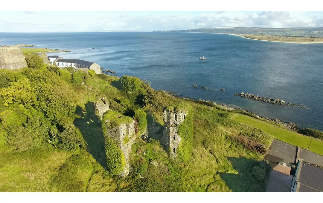 Greencastle (County Donegal), ireland