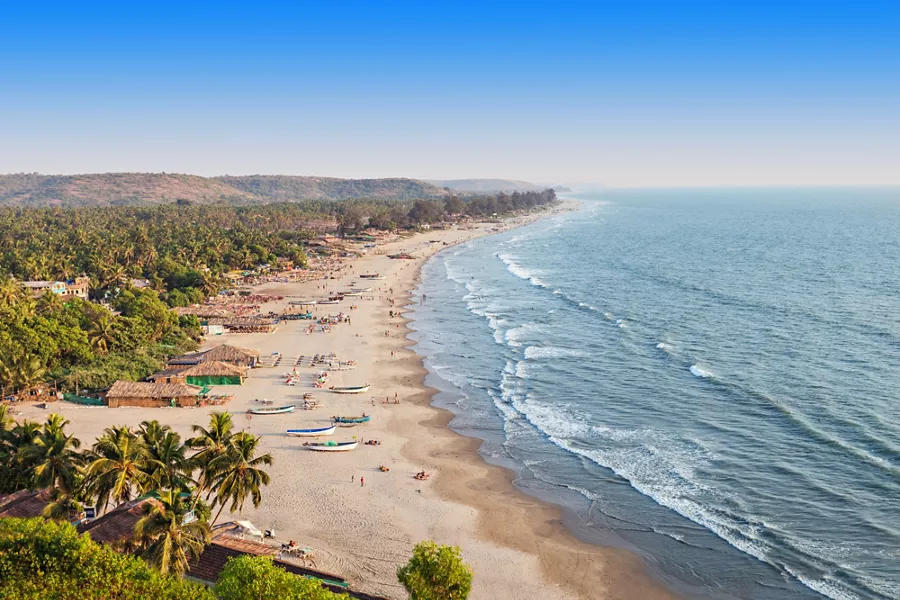 Find Your Inner Self in Goa