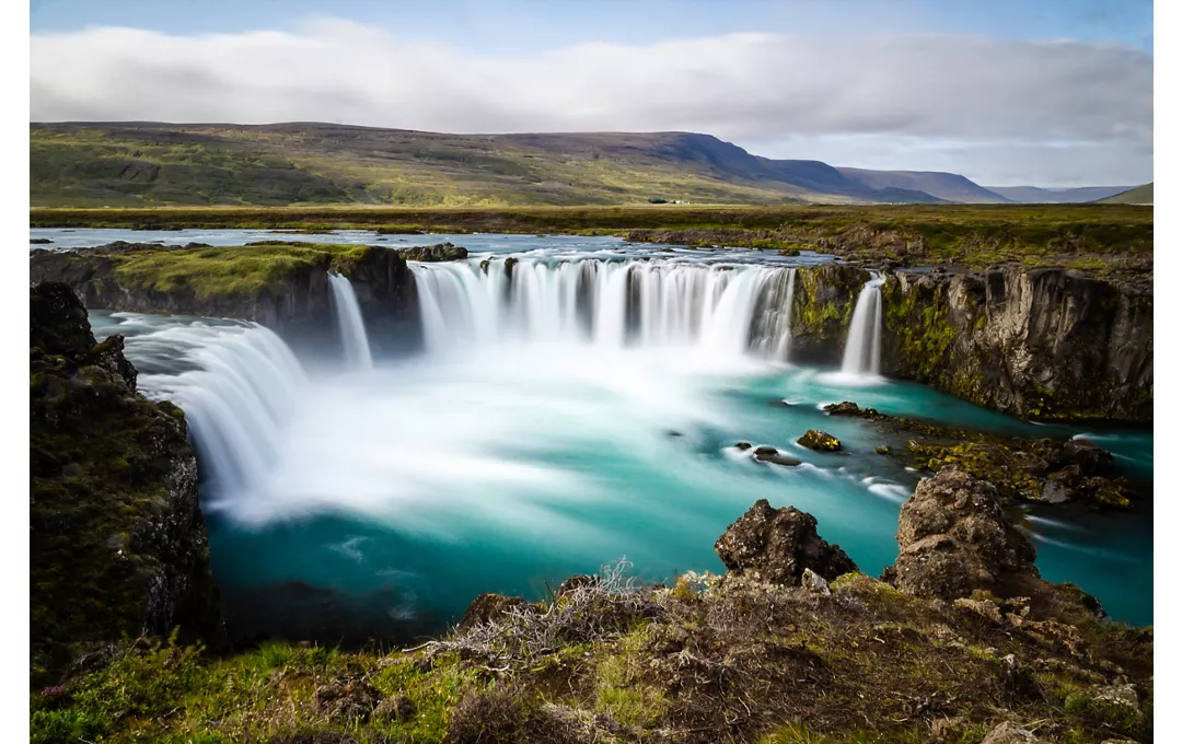 Akureyri, iceland