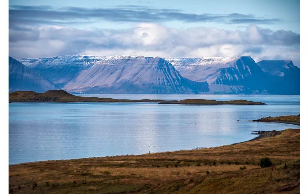 Isafjordur, iceland
