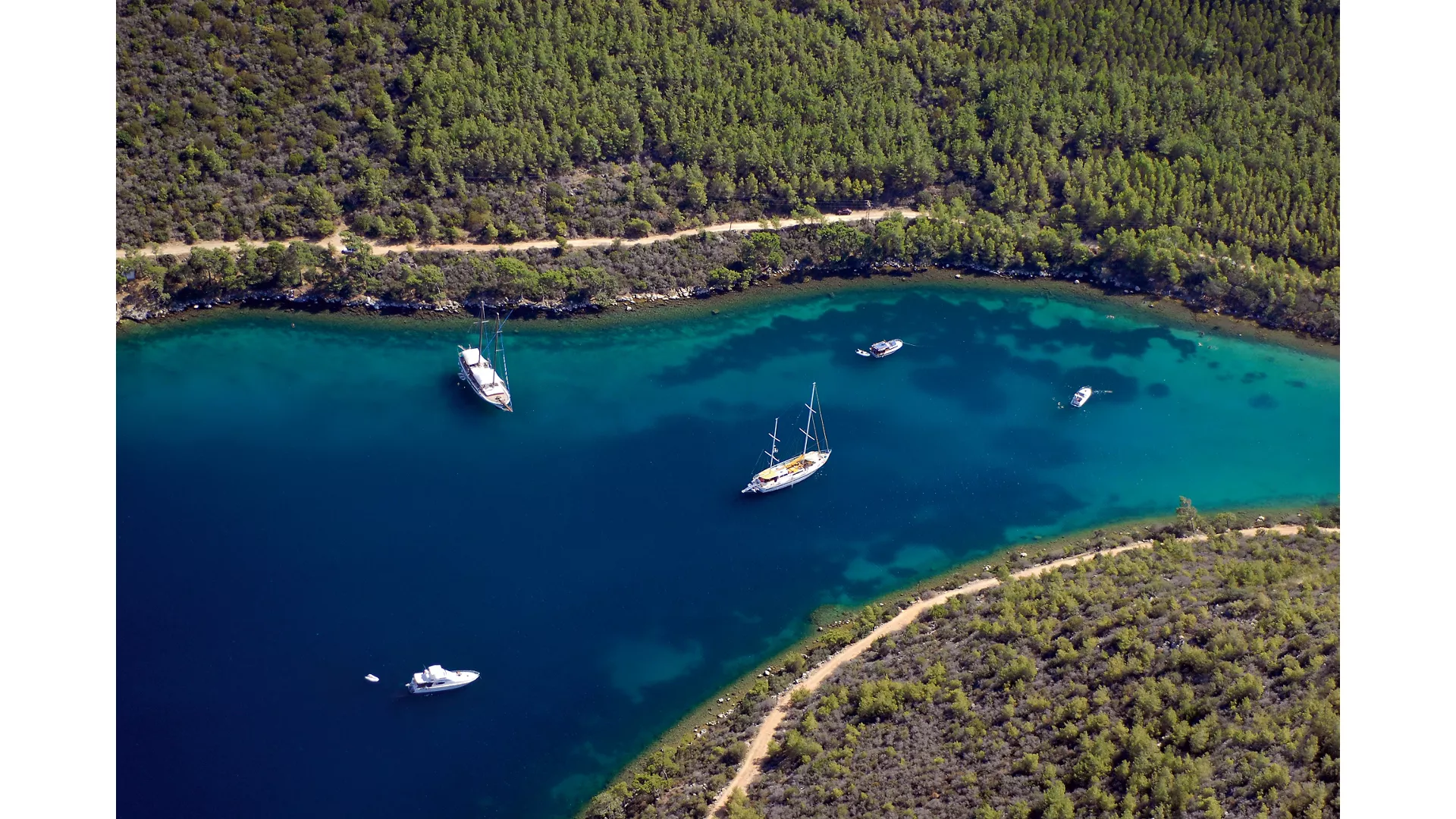 AN EXTENDED JOURNEY OF GREEK MYTHS AND NATURAL WONDERS