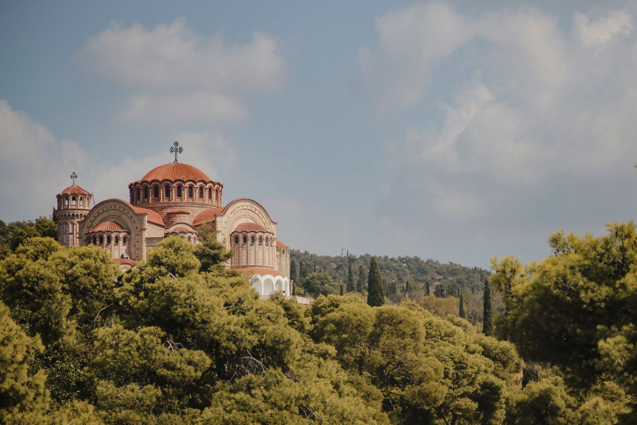 Velkolepá cesta skrze živoucí poklady a starobylé divy