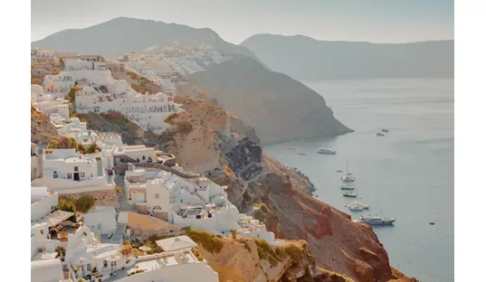 A Journey of Ancient Echoes & Island Grace